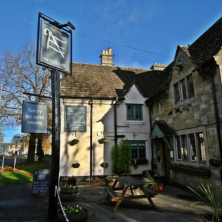 The Tollgate Inn Bradford-On-Avon Exterior foto