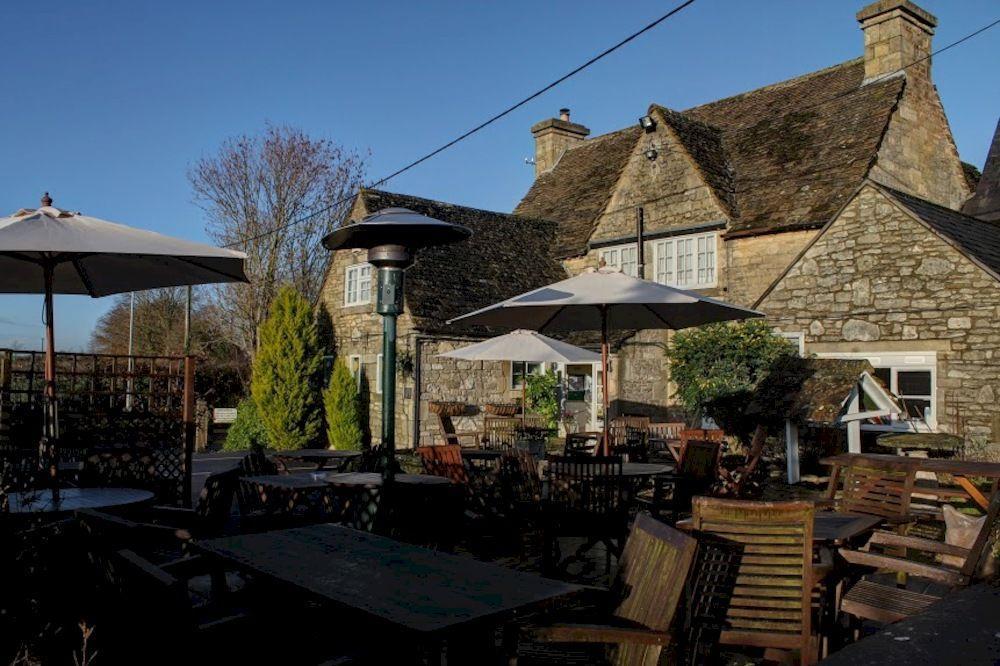 The Tollgate Inn Bradford-On-Avon Exterior foto