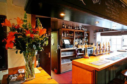 The Tollgate Inn Bradford-On-Avon Exterior foto