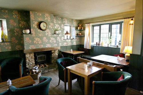 The Tollgate Inn Bradford-On-Avon Exterior foto